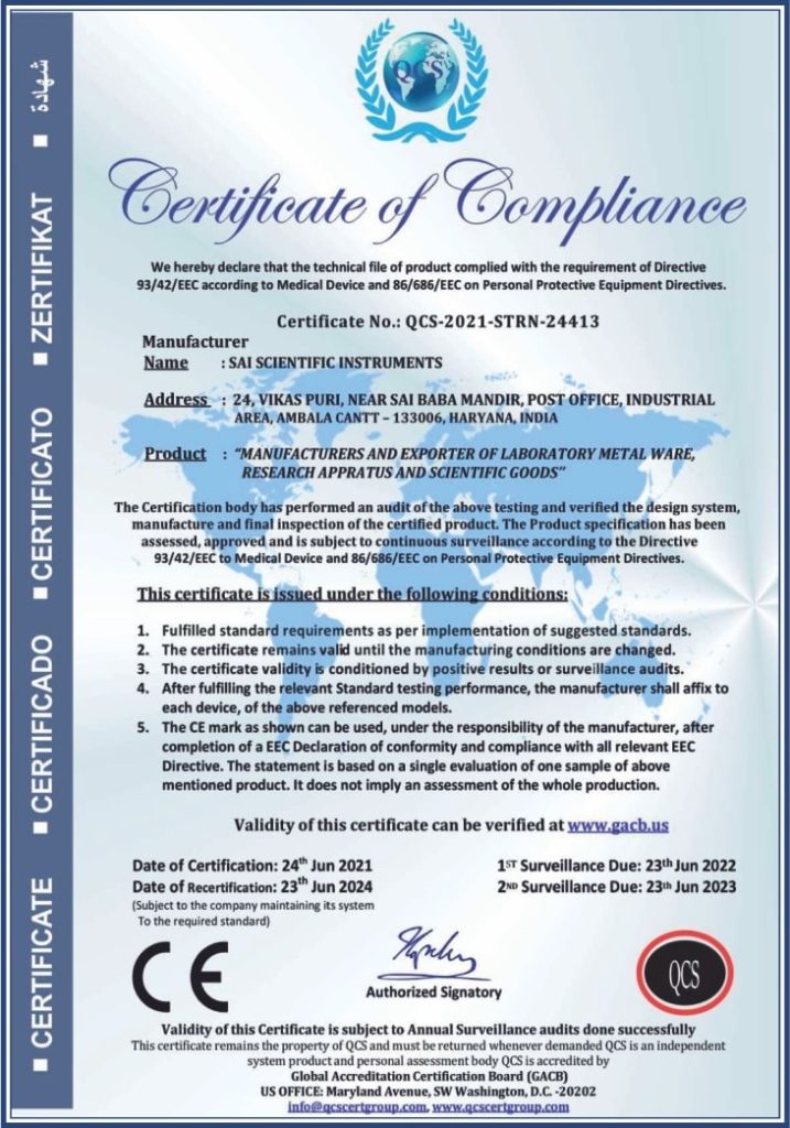 Certificate of Compliance-min