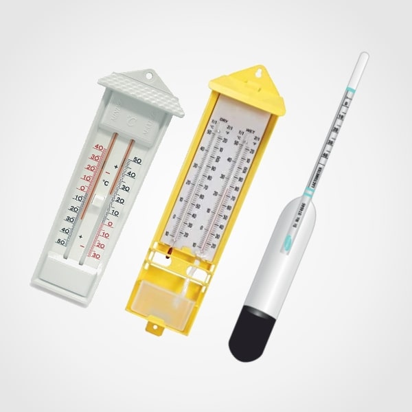 Thermometers / Hydrometers