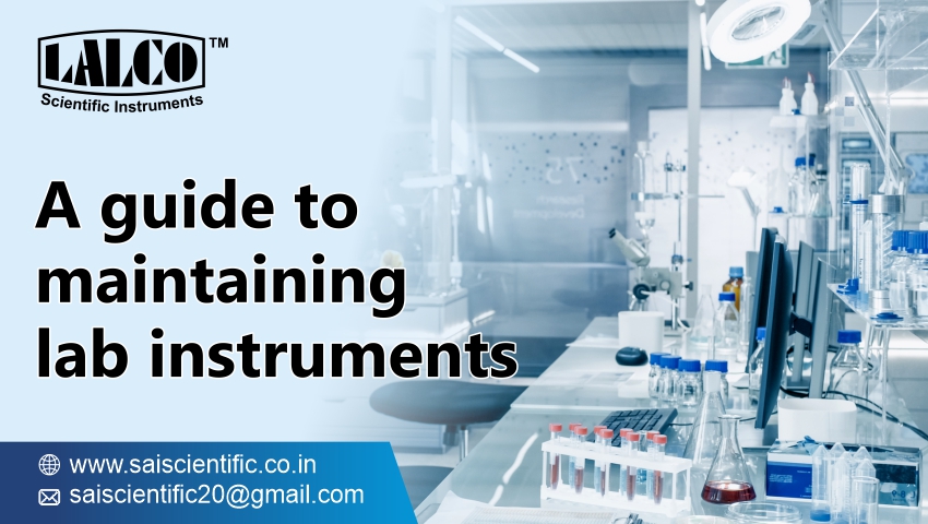 A Guide To Maintaining Lab Instruments