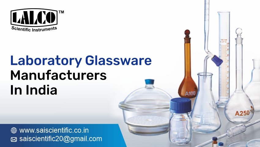 Laboratory Glassware Manufacturers In India