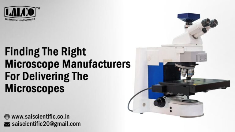 What To Look in Microscopes of Different Microscope Manufacturers India?