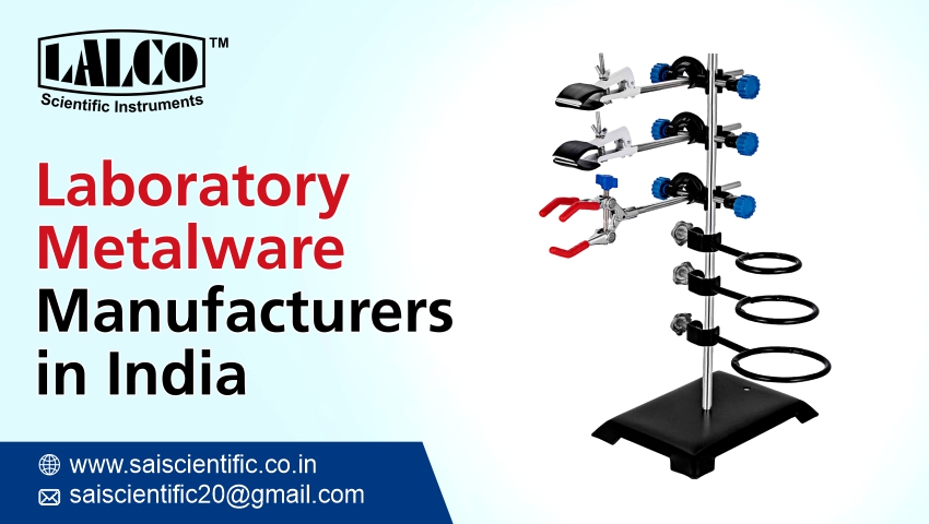 Laboratory Metalware Manufacturers in India