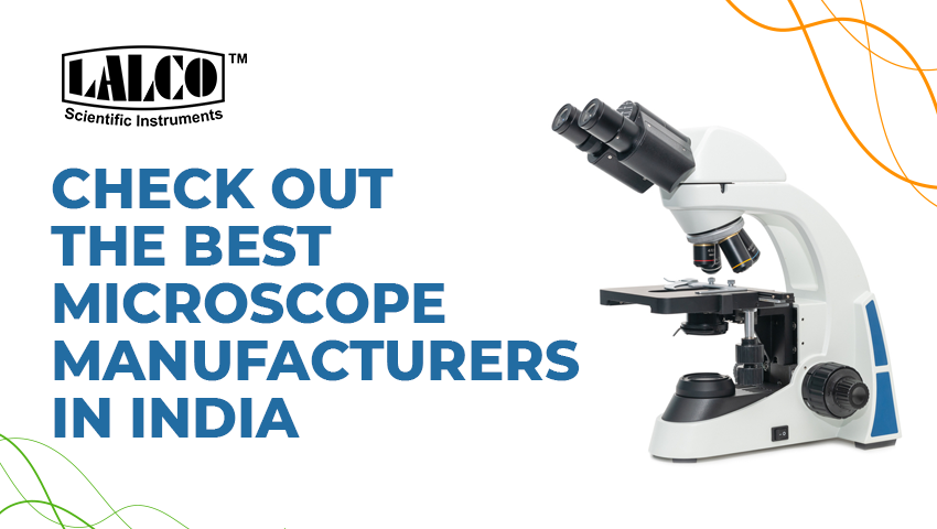 Microscope Manufacturers In India