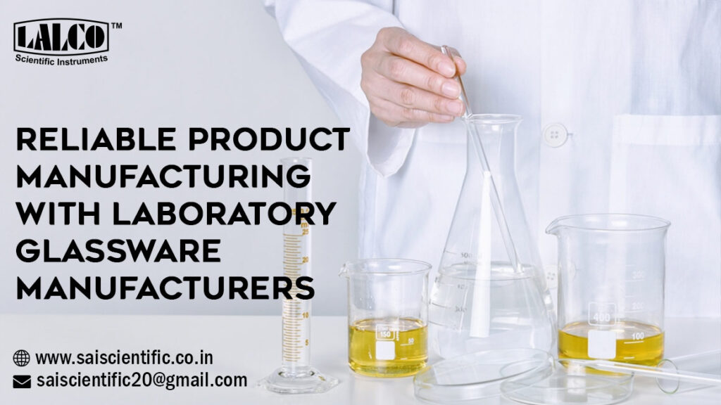 laboratory glassware manufacturers