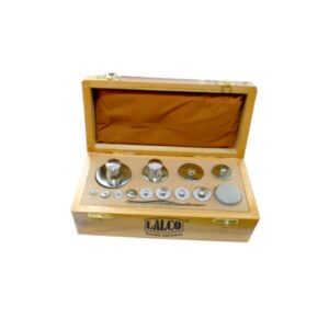 Analytical weight boxes 109-min