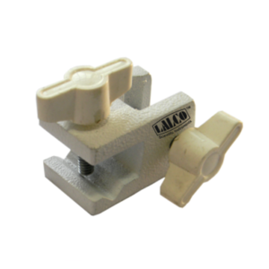 BOSS HEAD ZINC DAI CASTING WITH 360 DEGREE ROTATABLE WITH STRONG SCREWS, BOSS HEAD POWDER COSTED