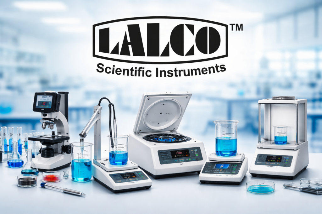 Laboratory equipment suppliers