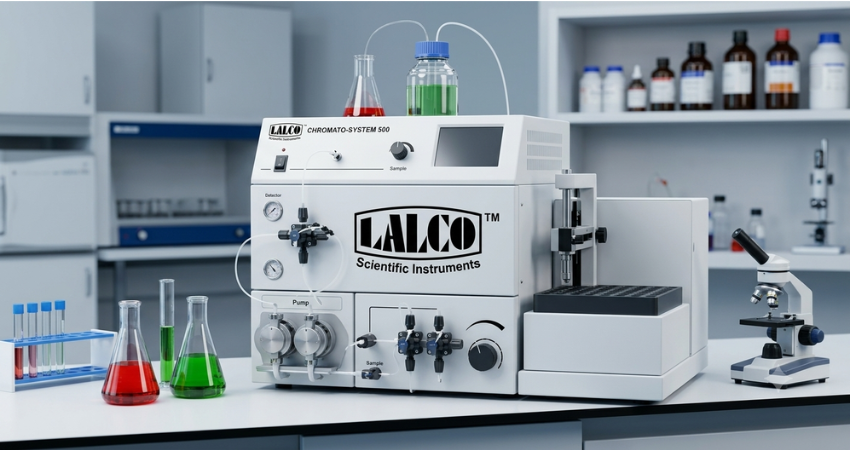 biology laboratory apparatus