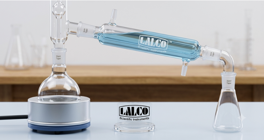Condenser Laboratory Apparatus