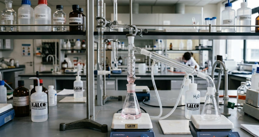 Laboratory Apparatus Laboratory Apparatus Burette